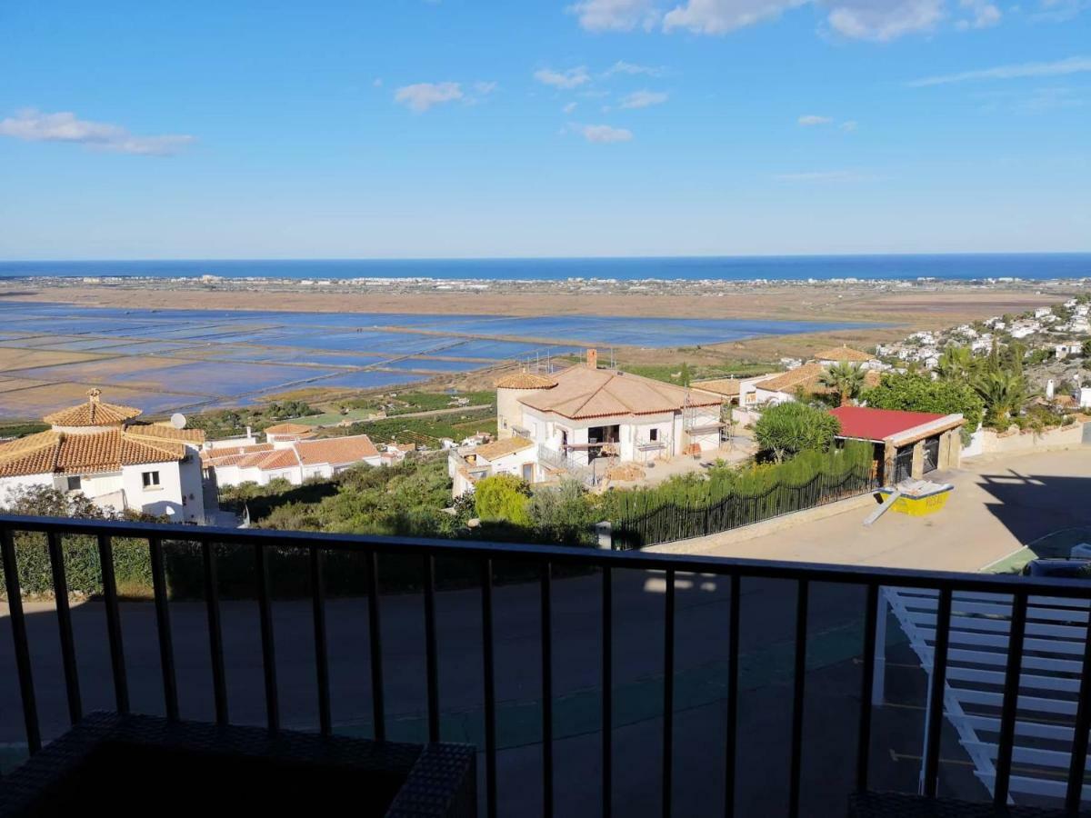 Casa Lina Belavista Apartment Pego Exterior foto